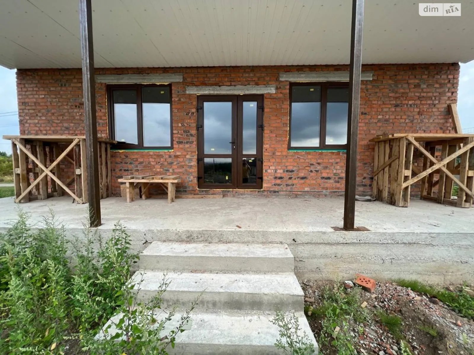 Продается дом на 2 этажа 140 кв. м с мебелью, цена: 83000 $ - фото 1