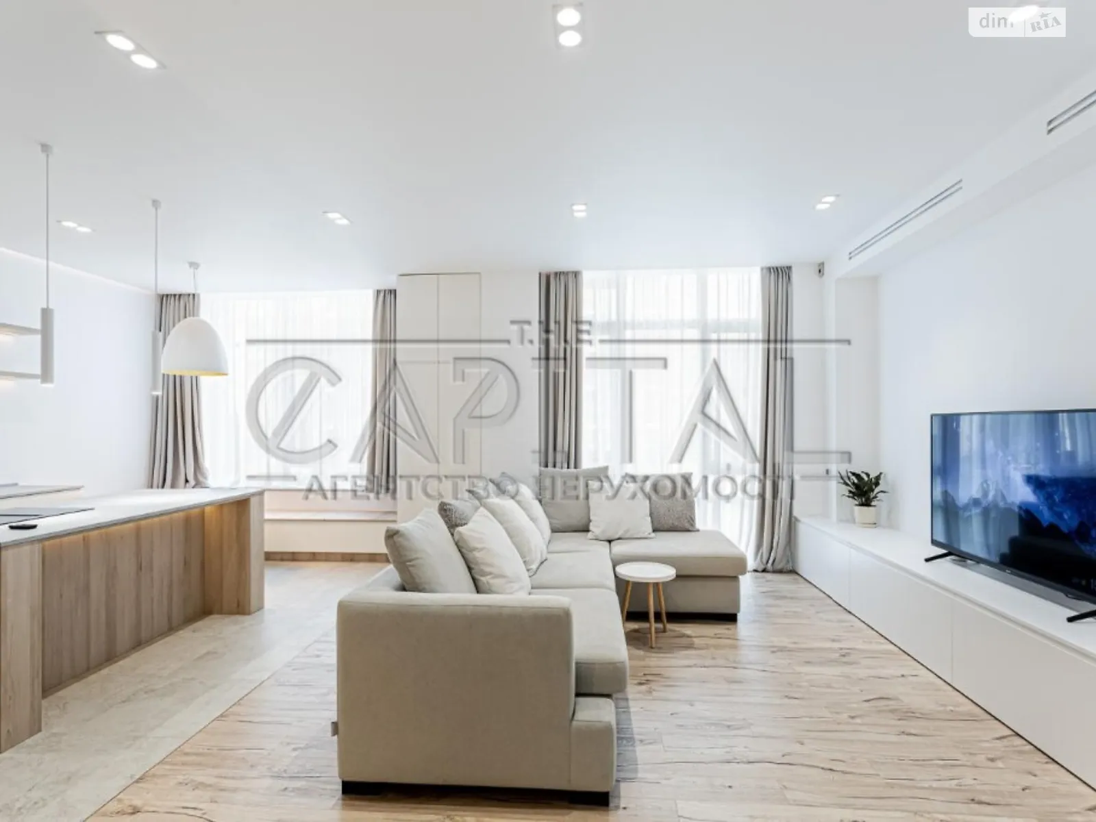 Продается 2-комнатная квартира 86.6 кв. м в Киеве, ул. Саперное Поле - фото 1