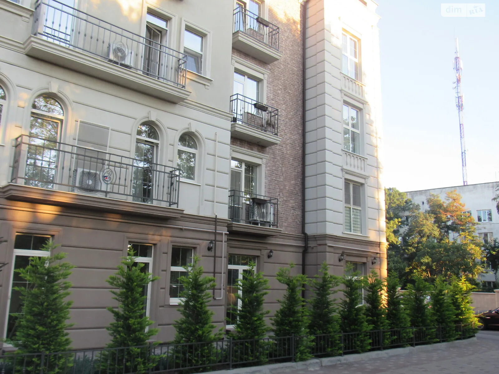 Продается 1-комнатная квартира 41.2 кв. м в Одессе, цена: 65508 $