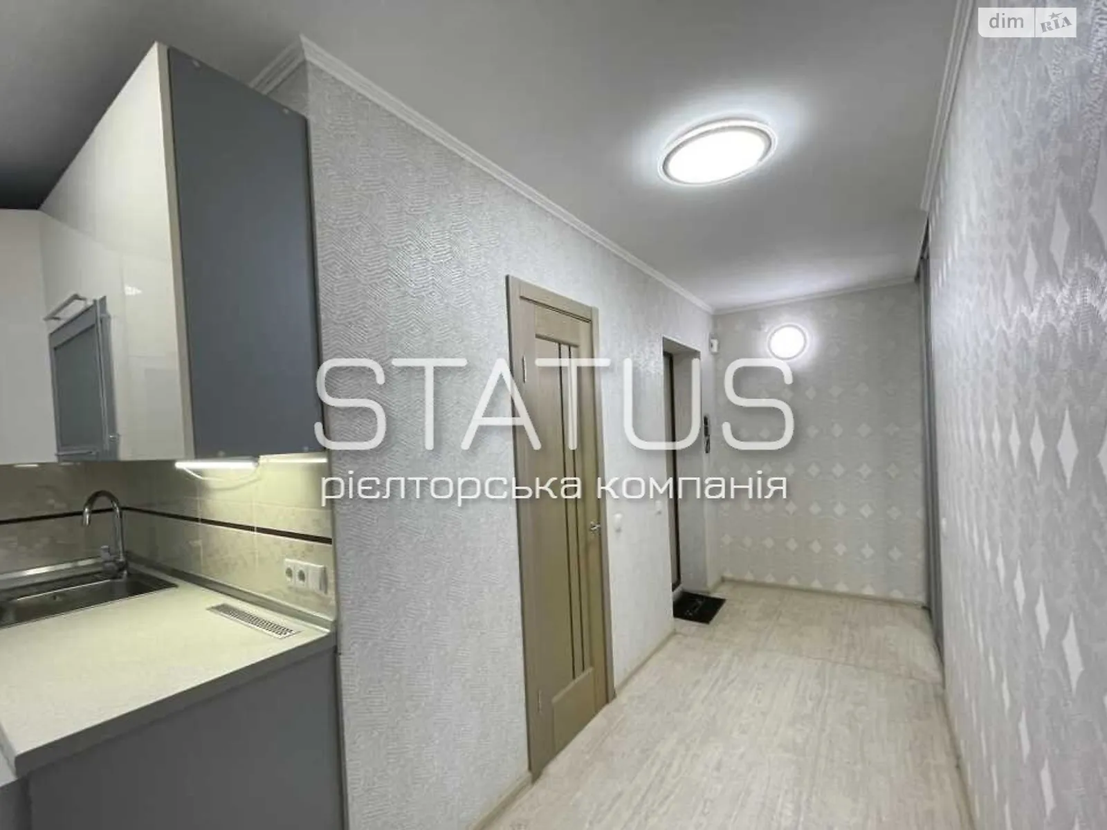 Продается 1-комнатная квартира 36 кв. м в Полтаве, цена: 39000 $ - фото 1