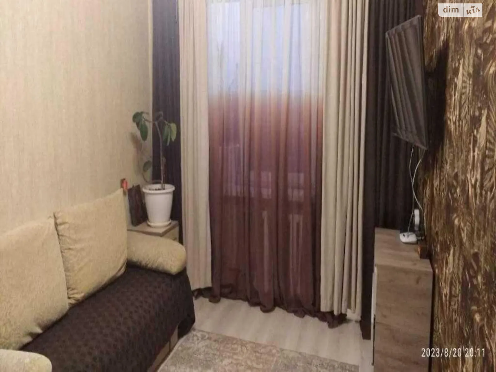 Продається 2-кімнатна квартира 53 кв. м у Полтаві, просп. Миру - фото 1