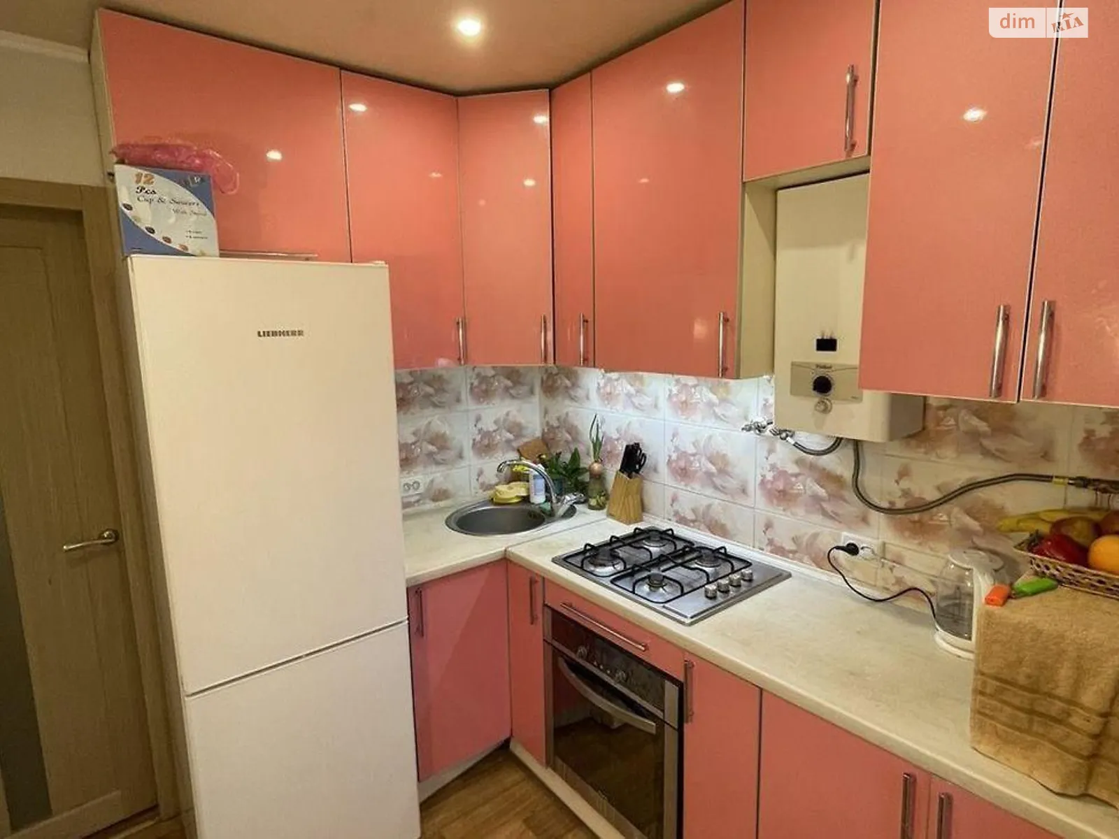 Продається 2-кімнатна квартира 43 кв. м у Харкові, цена: 33000 $