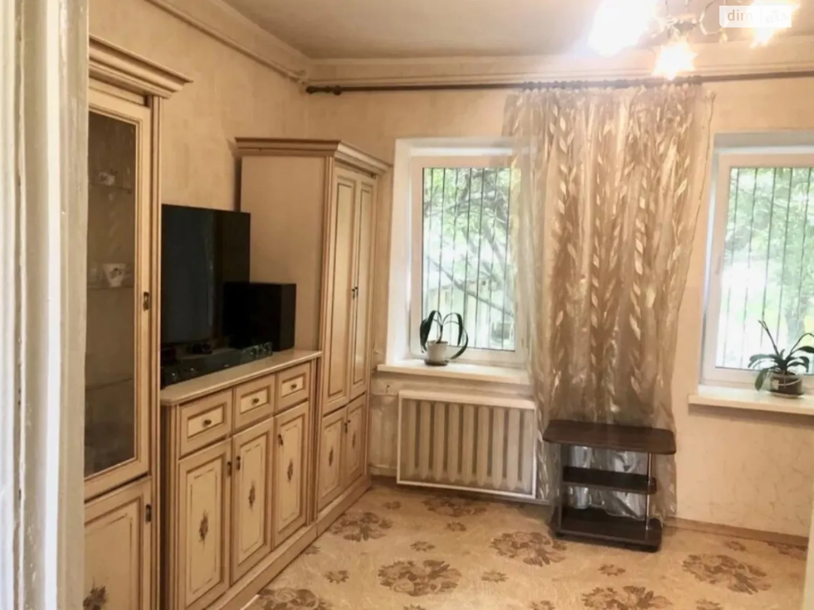 Продается 1-комнатная квартира 26.2 кв. м в Одессе, ул. Спиридоновская