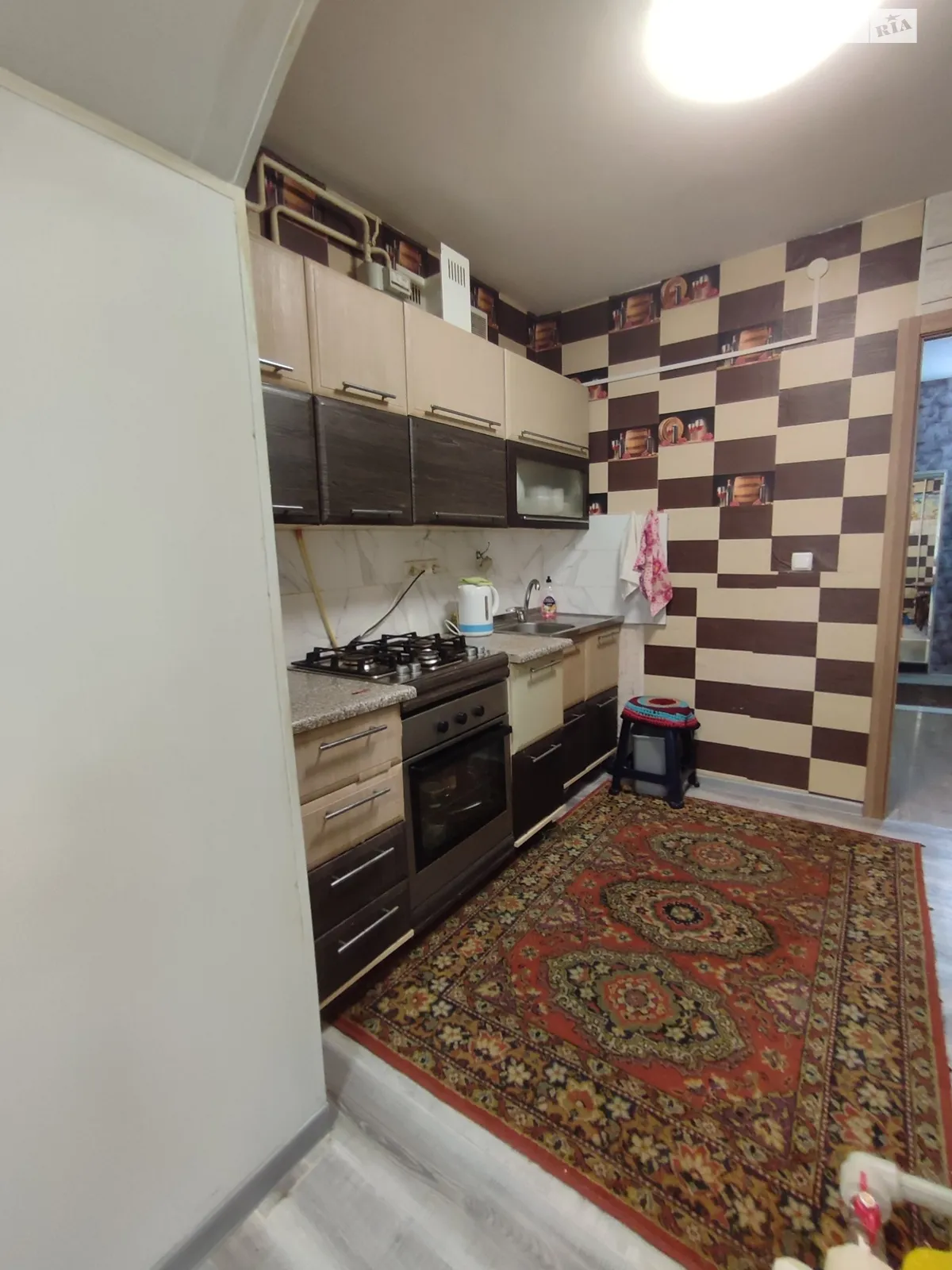 Продается 2-комнатная квартира 50 кв. м в Черноморске, ул. Данченко - фото 1