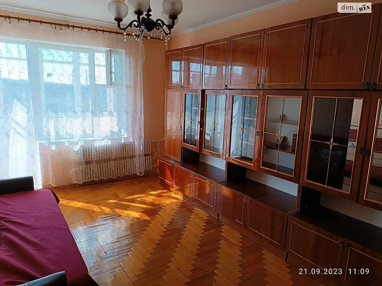 2-комнатная квартира 50 кв. м в Тернополе - фото 2