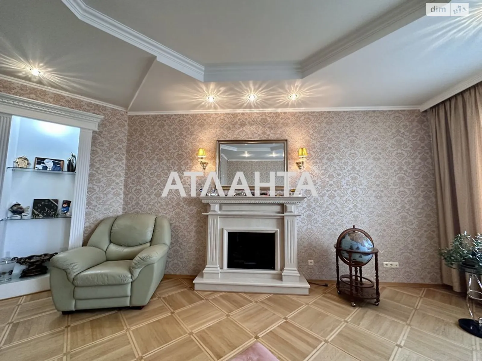 Продается 4-комнатная квартира 160 кв. м в Одессе - фото 3