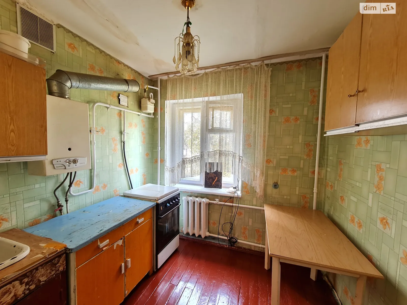 Продается 1-комнатная квартира 32 кв. м в Хмельницком - фото 1