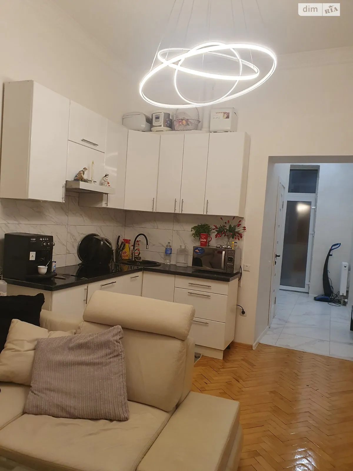 Продается 2-комнатная квартира 43 кв. м в Львове, пл. Июльская - фото 1