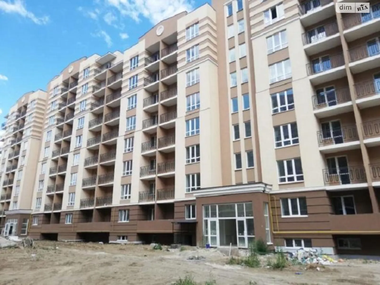 Продається 1-кімнатна квартира 31 кв. м у Києві, вул. Метрологічна, 21А - фото 1