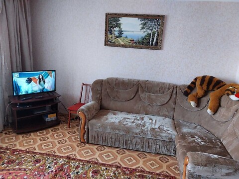 Сдается в аренду 3-комнатная квартира 68.8 кв. м в Николаеве, ул. Образцова