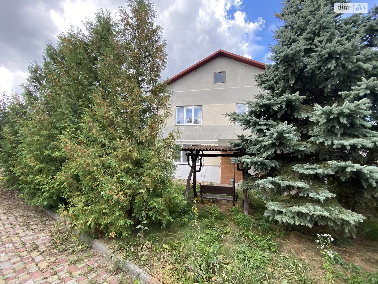 Продается дом на 2 этажа 136 кв. м с террасой, цена: 105000 $ - фото 1