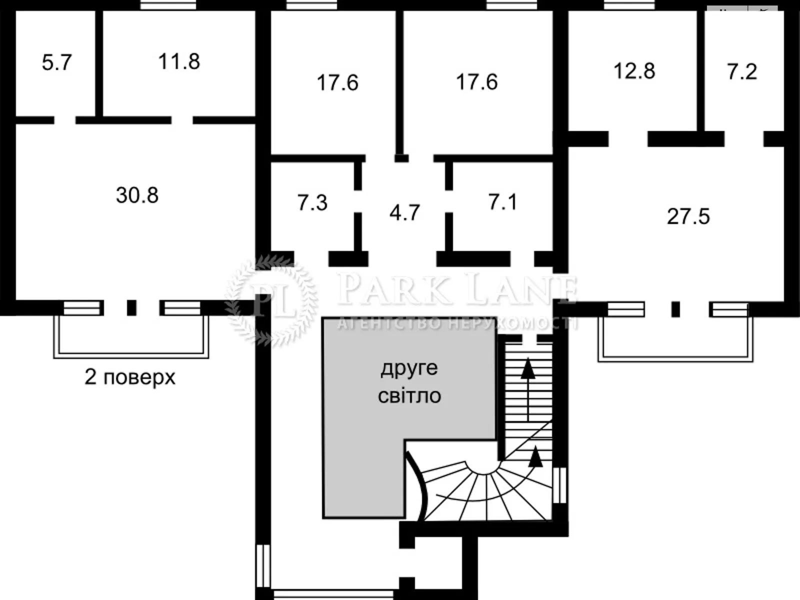Продается дом на 2 этажа 410 кв. м с участком - фото 3