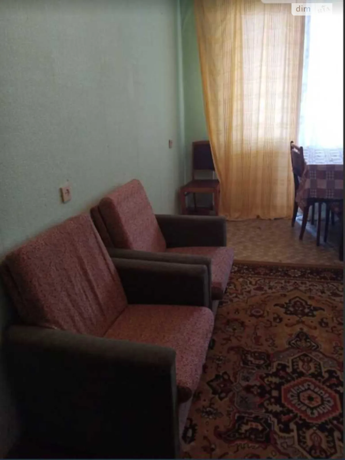 Продается 2-комнатная квартира 49 кв. м в Полтаве, ул. Героев АТО - фото 1