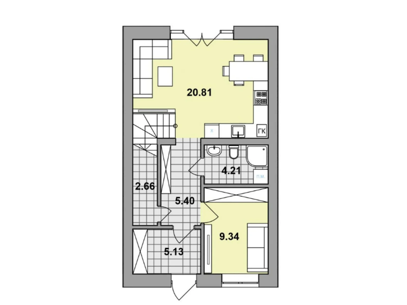 вул. Глинянський Тракт, 152, цена: 87300 $