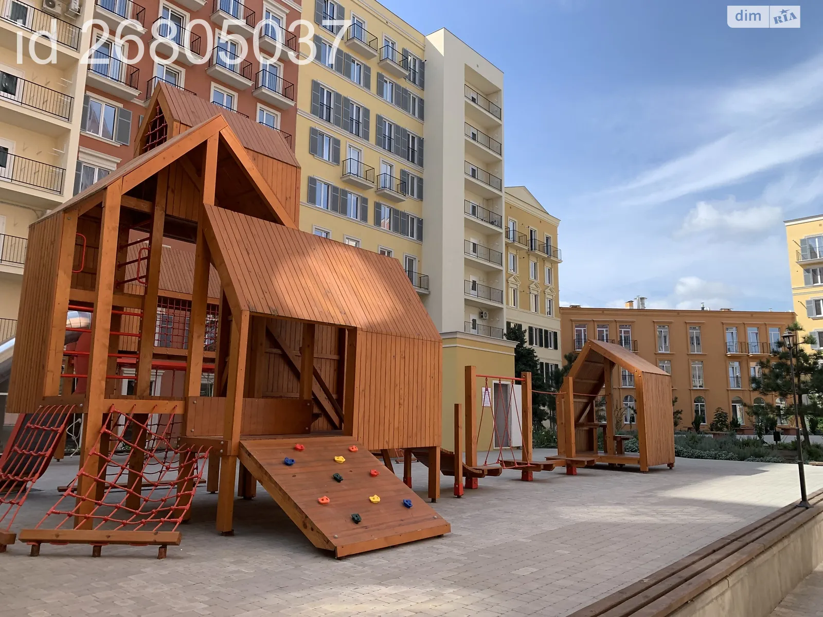 Продается 2-комнатная квартира 33 кв. м в Одессе, ул. Инглези - фото 1