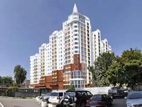 Продається 2-кімнатна квартира 54 кв. м у Вишгороді, вул. Симоненка