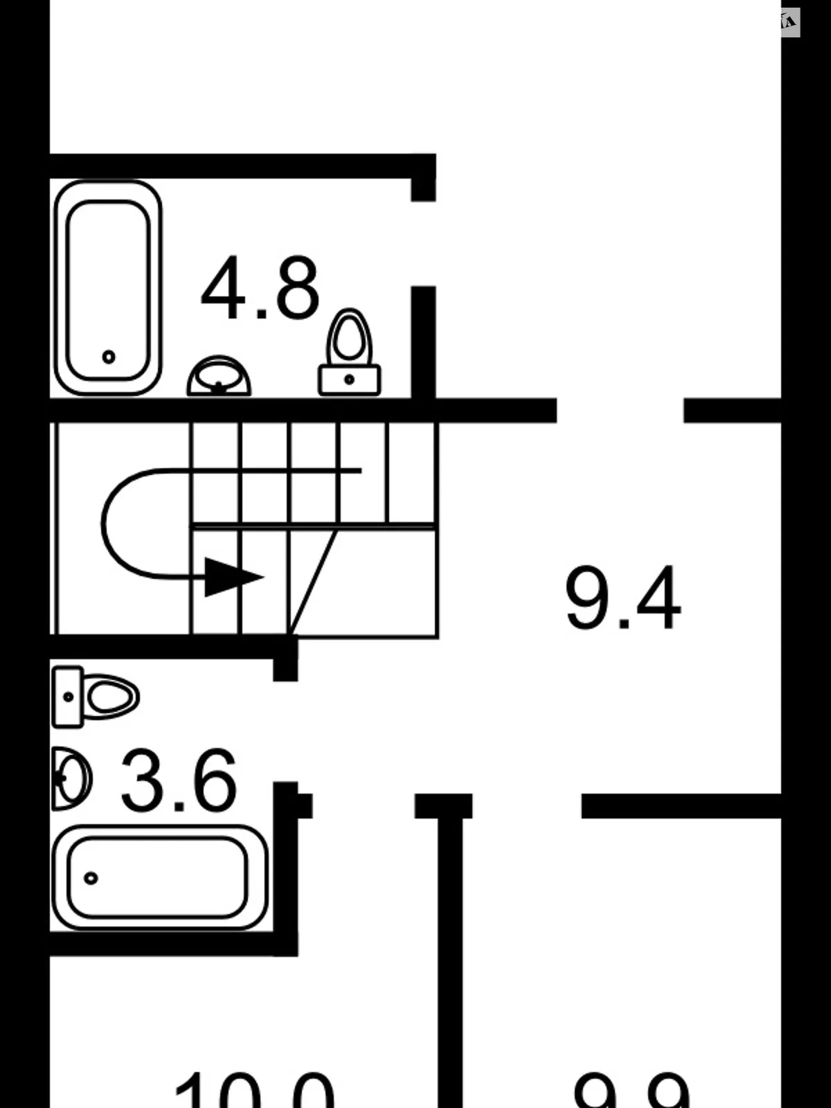 ул. 4-я Садовая, 4 Голосеевский,Киев  Васильковская - фото 3