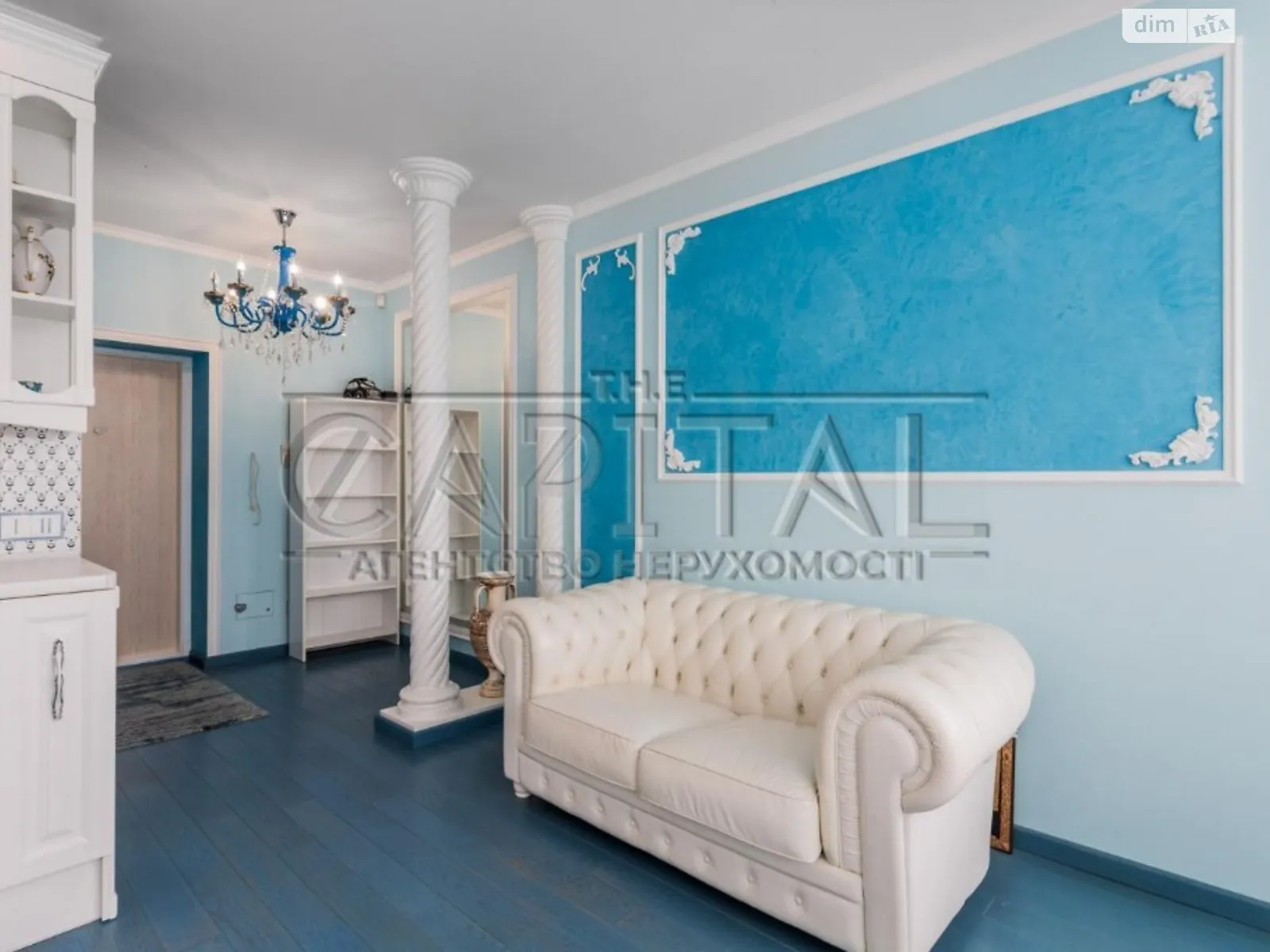 Продается 2-комнатная квартира 42 кв. м в Киеве, ул. Златоустовская, 27 - фото 1