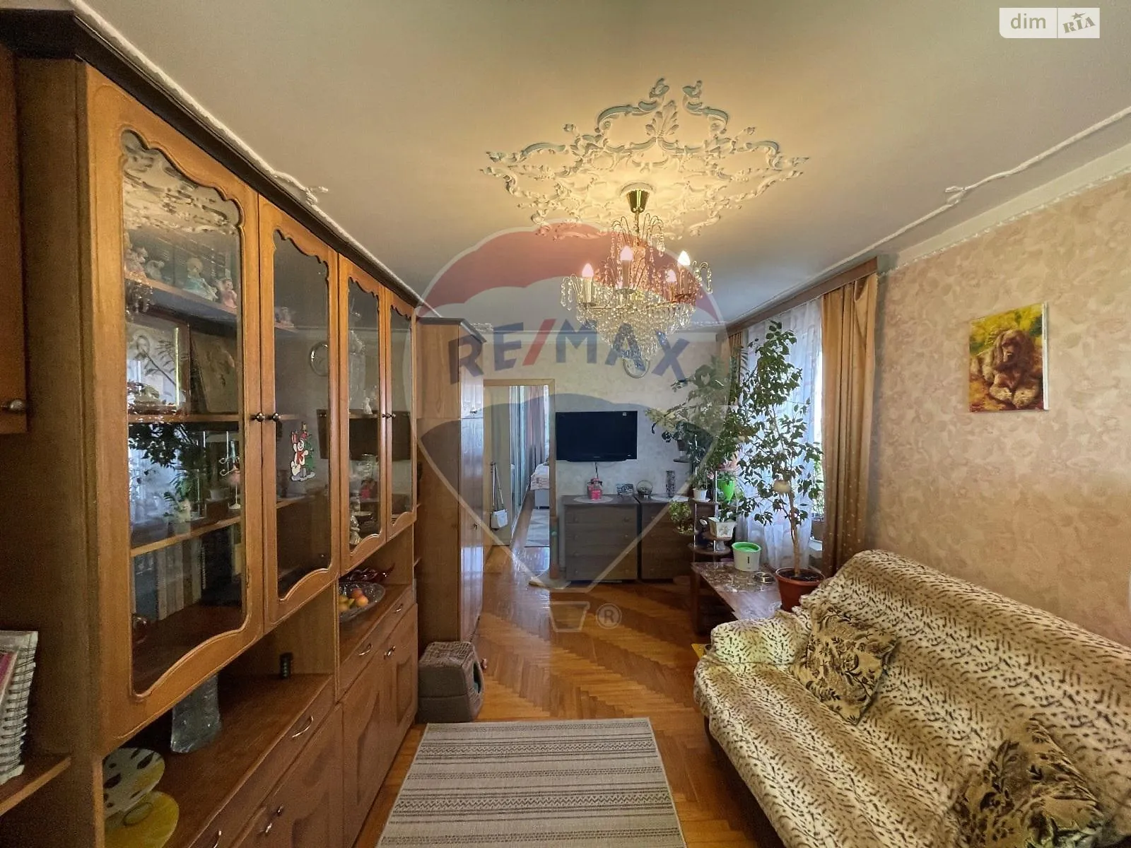 Продается 3-комнатная квартира 88 кв. м в Киеве, ул. Зодчих, 30