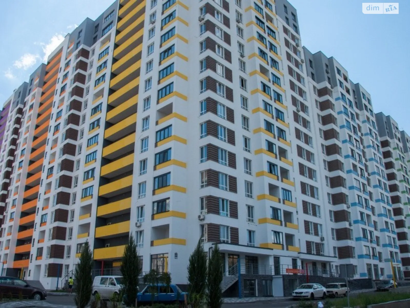 Продается 1-комнатная квартира 26.2 кв. м в Одессе, просп. Небесной Сотни - фото 1