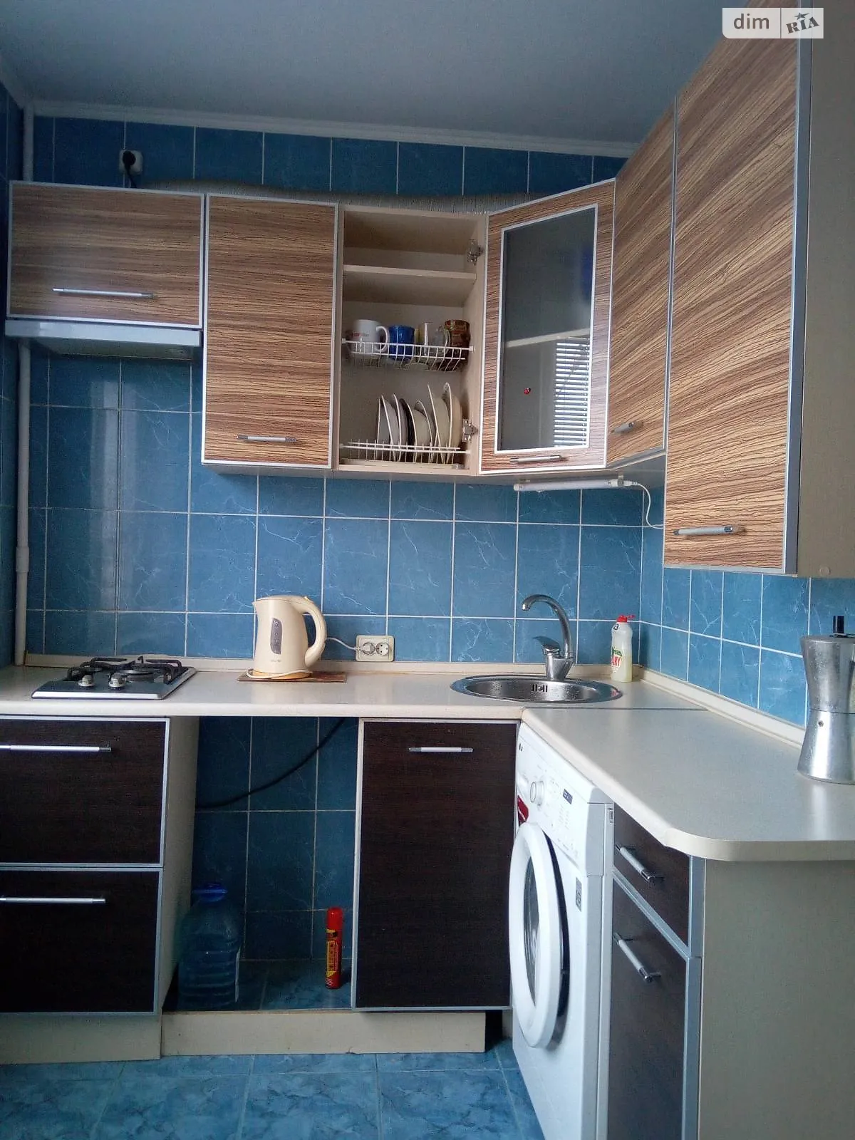 Продается 1-комнатная квартира 28 кв. м в Харькове, просп. Тракторостроителей - фото 1
