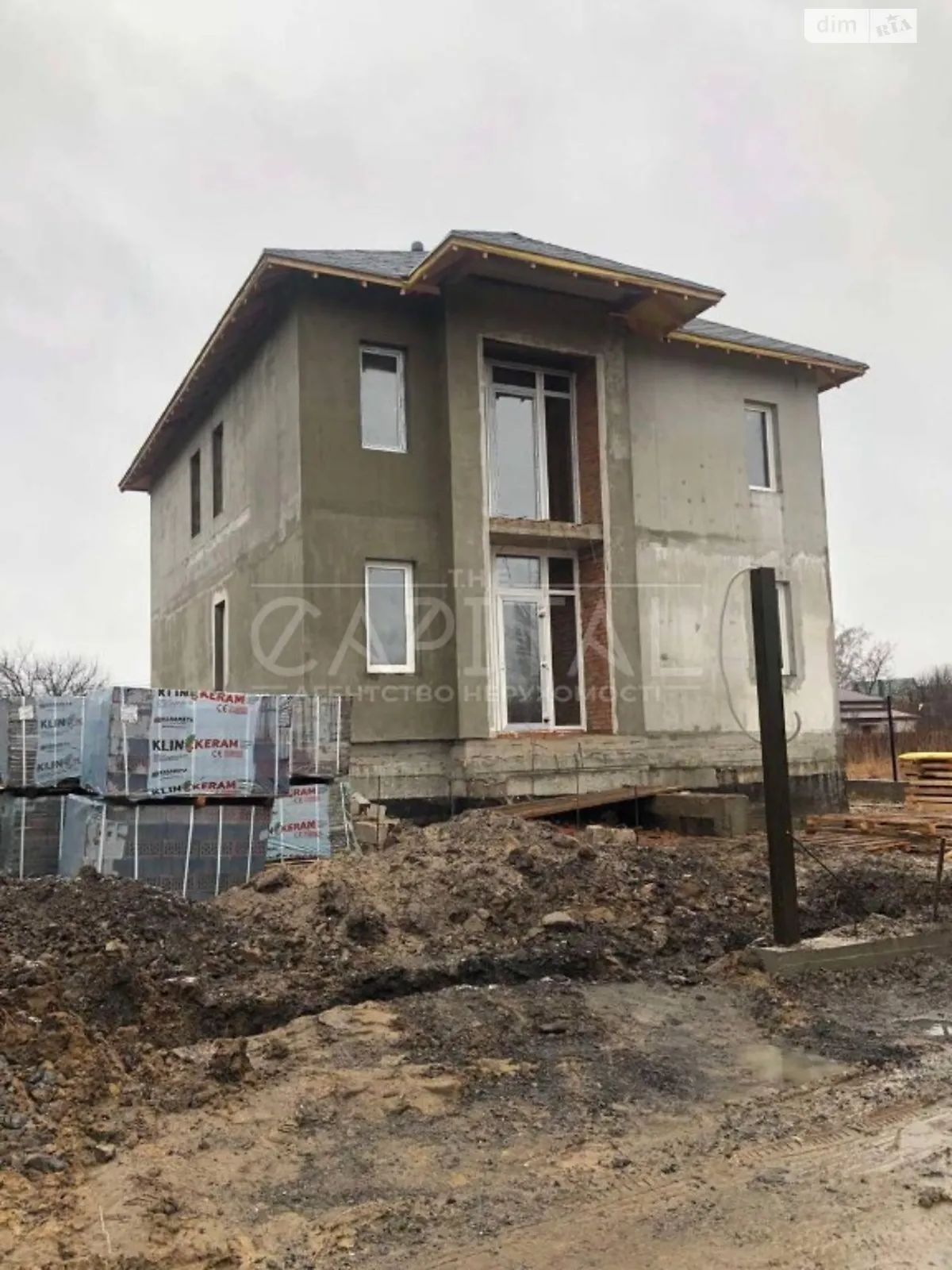 Продається будинок 2 поверховий 150 кв. м з каміном, цена: 230000 $