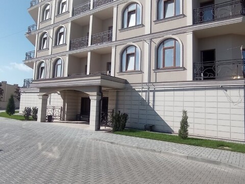 Продається 1-кімнатна квартира 46.8 кв. м у Одесі, вул. Дача Ковалевського