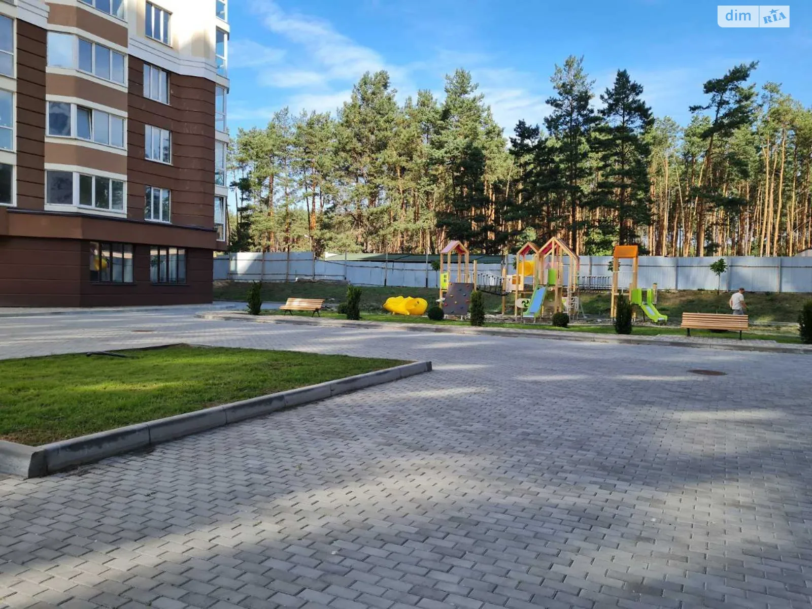 Продается 1-комнатная квартира 45.1 кв. м в Ирпене, вул. Университетская(Карла Маркса) - фото 1