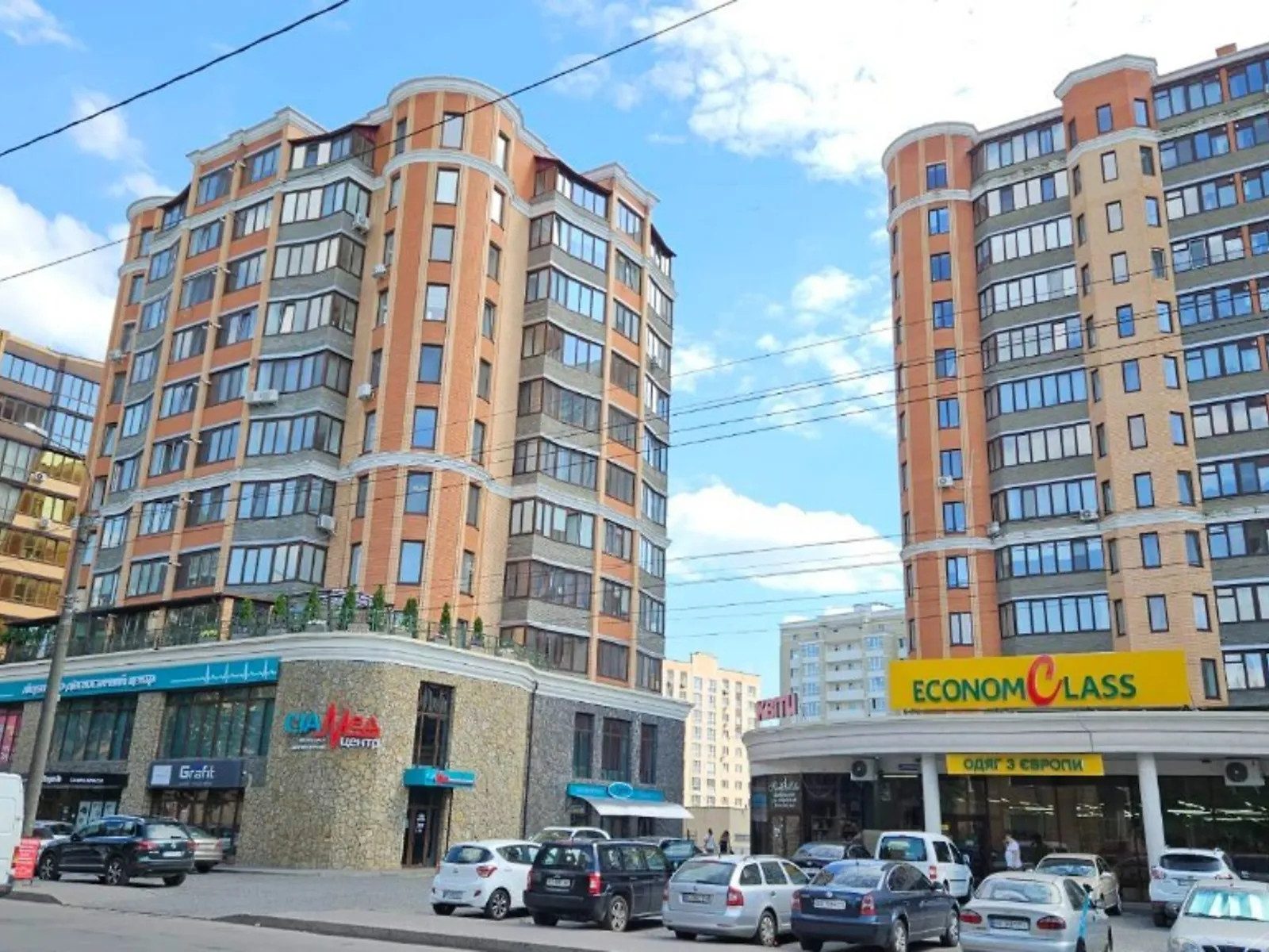 Продается 2-комнатная квартира 80 кв. м в Хмельницком, ул. Заречанская - фото 1