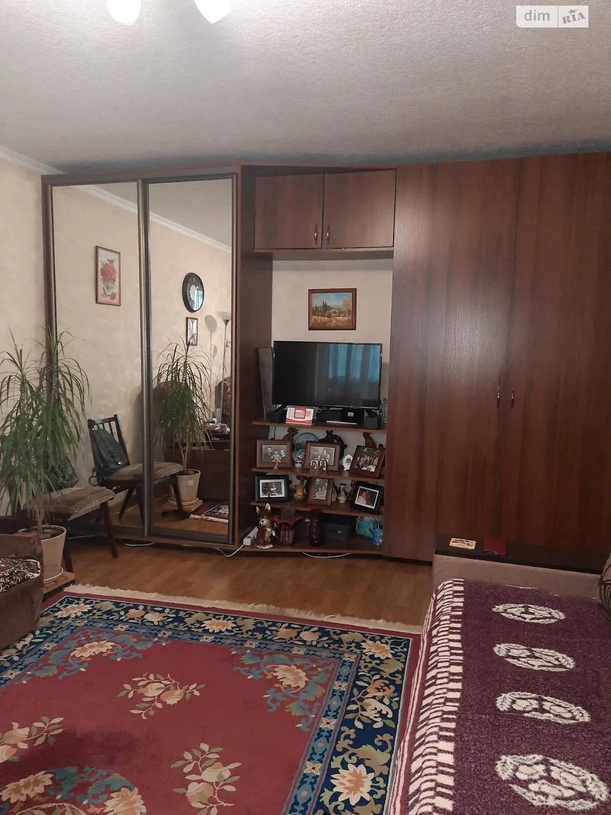 Продается 1-комнатная квартира 36 кв. м в Борисполе, ул. Привокзальная - фото 1