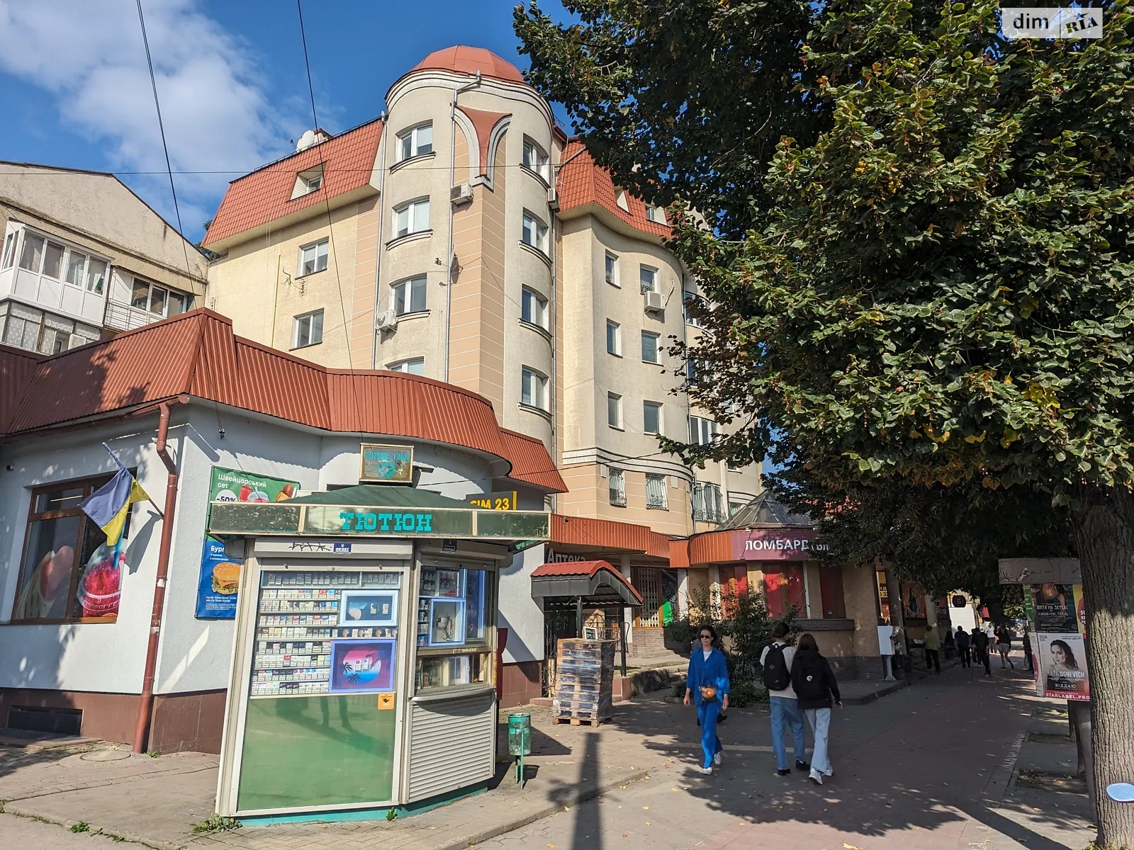 Продается помещения свободного назначения 120 кв. м в 6-этажном здании - фото 3