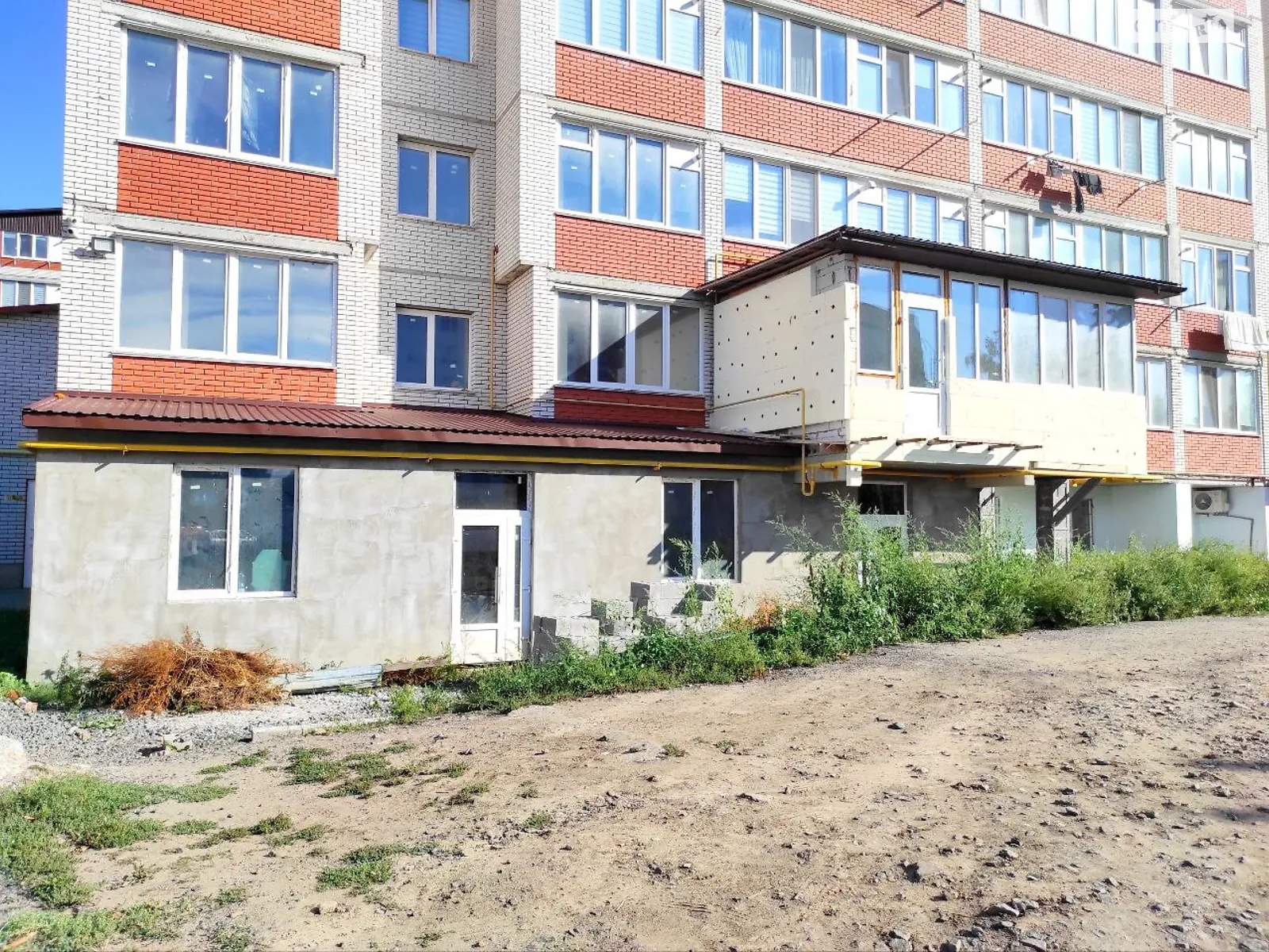 Сдается в аренду помещения свободного назначения 206.9 кв. м в 5-этажном здании, цена: 31035 грн