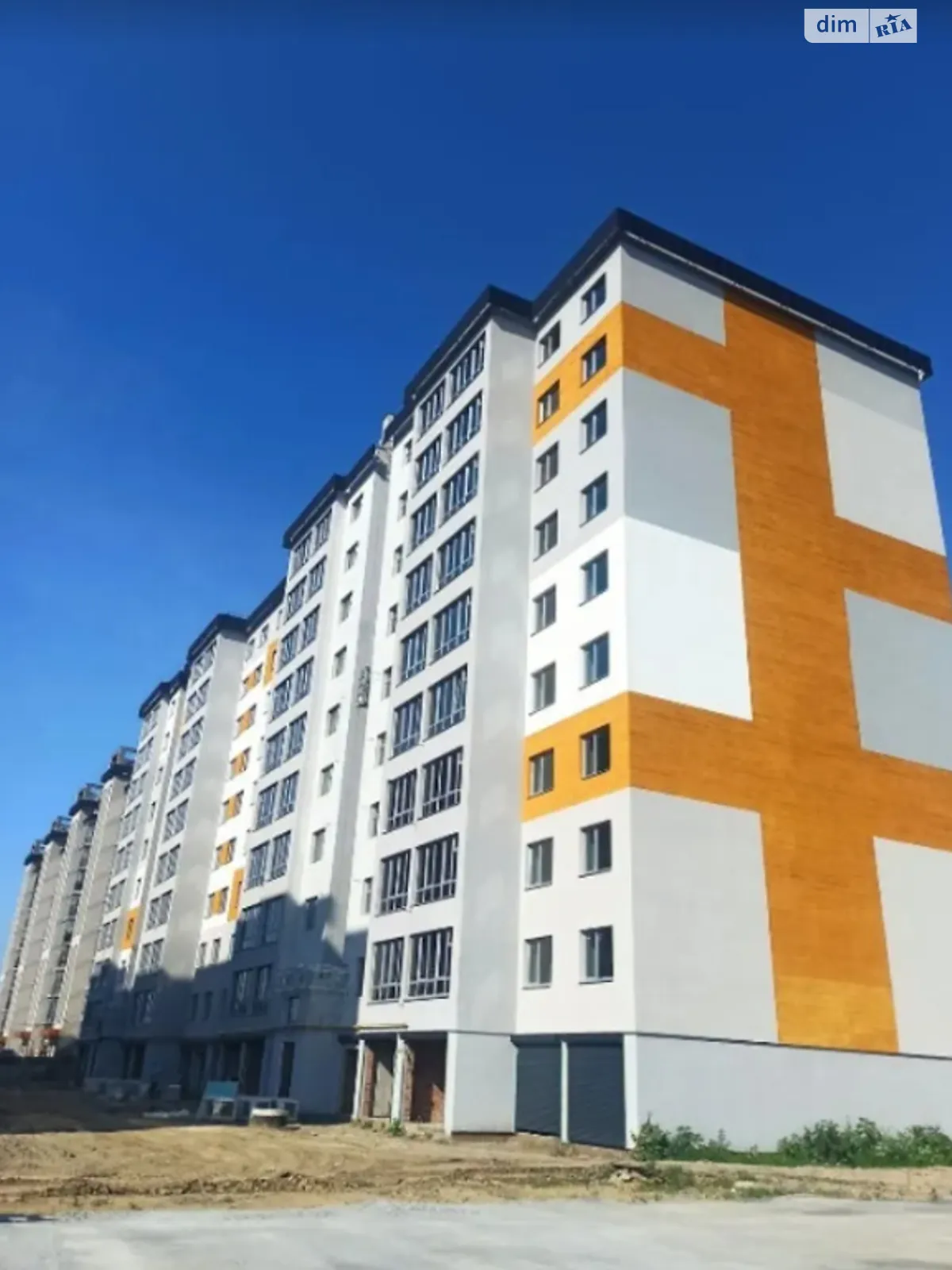 Продається 1-кімнатна квартира 40.4 кв. м у Хмельницькому, вул. Вінницька, 1/8 - фото 1