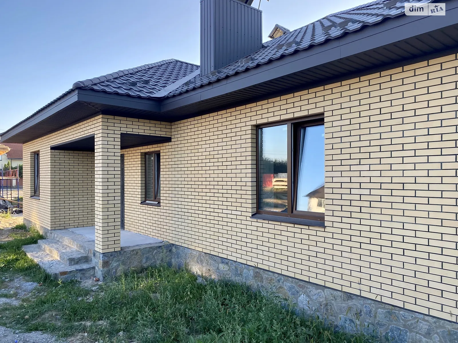 Продається одноповерховий будинок 120 кв. м з садом, цена: 78000 $ - фото 1