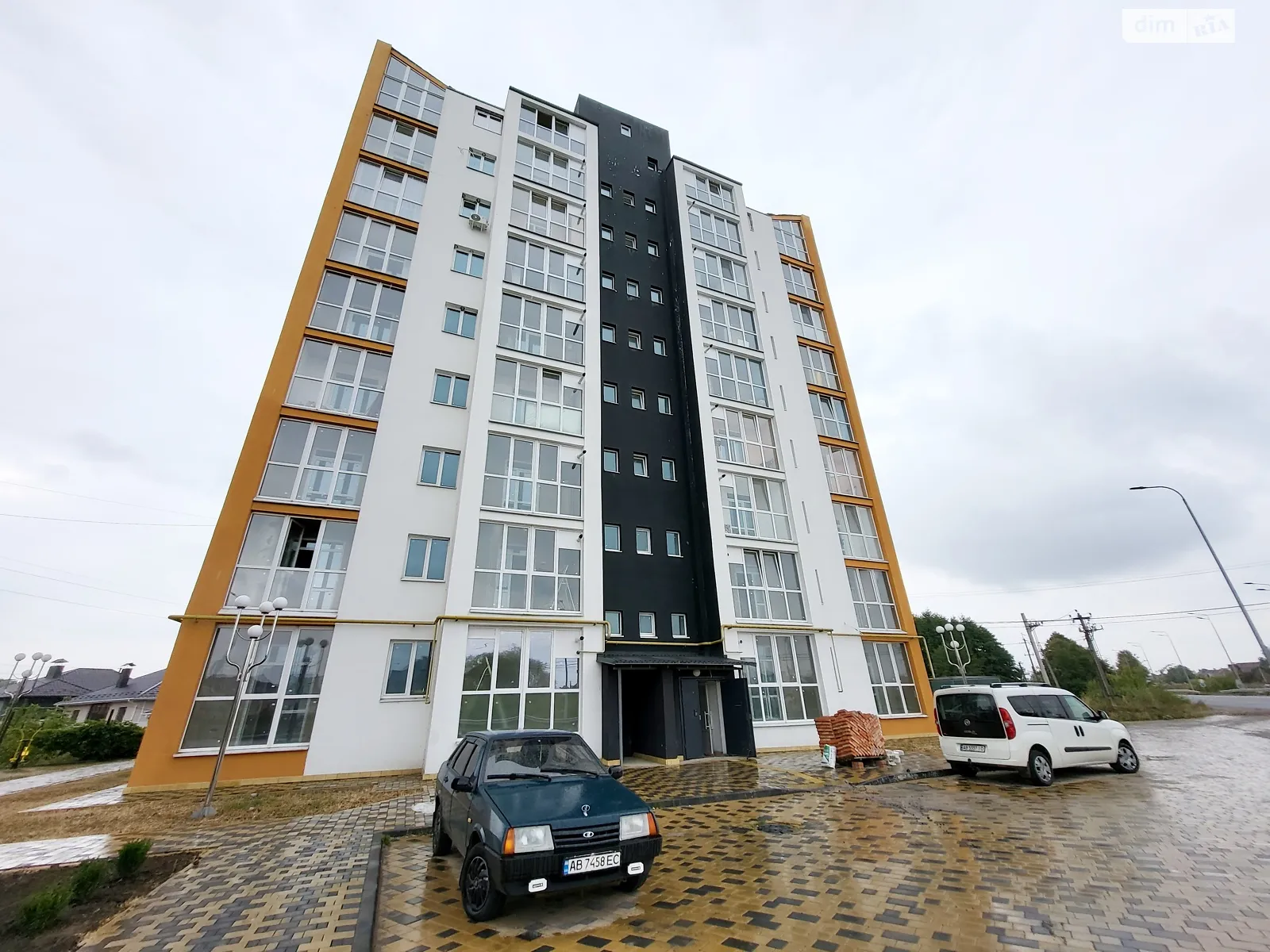 Продается 1-комнатная квартира 58 кв. м в Агрономичном, ул. Молодежная - фото 1