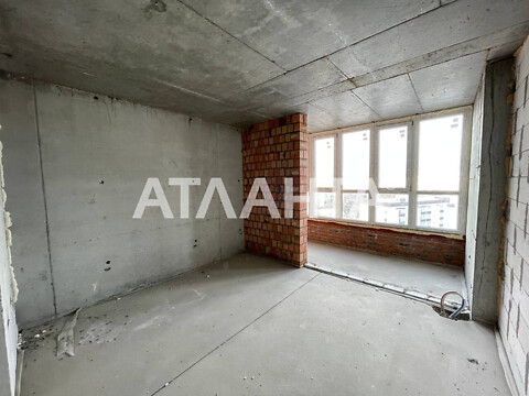 Продается 1-комнатная квартира 51.21 кв. м в Одессе, ул. Ивана Франко