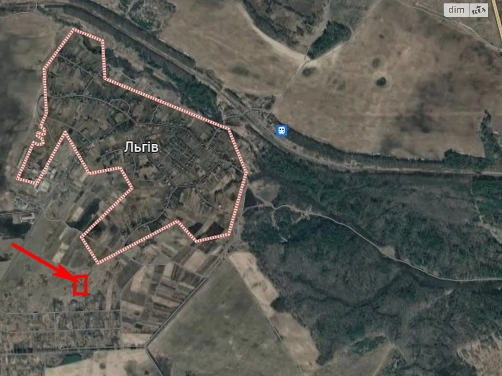 Продается земельный участок 13 соток в Черниговской области - фото 3