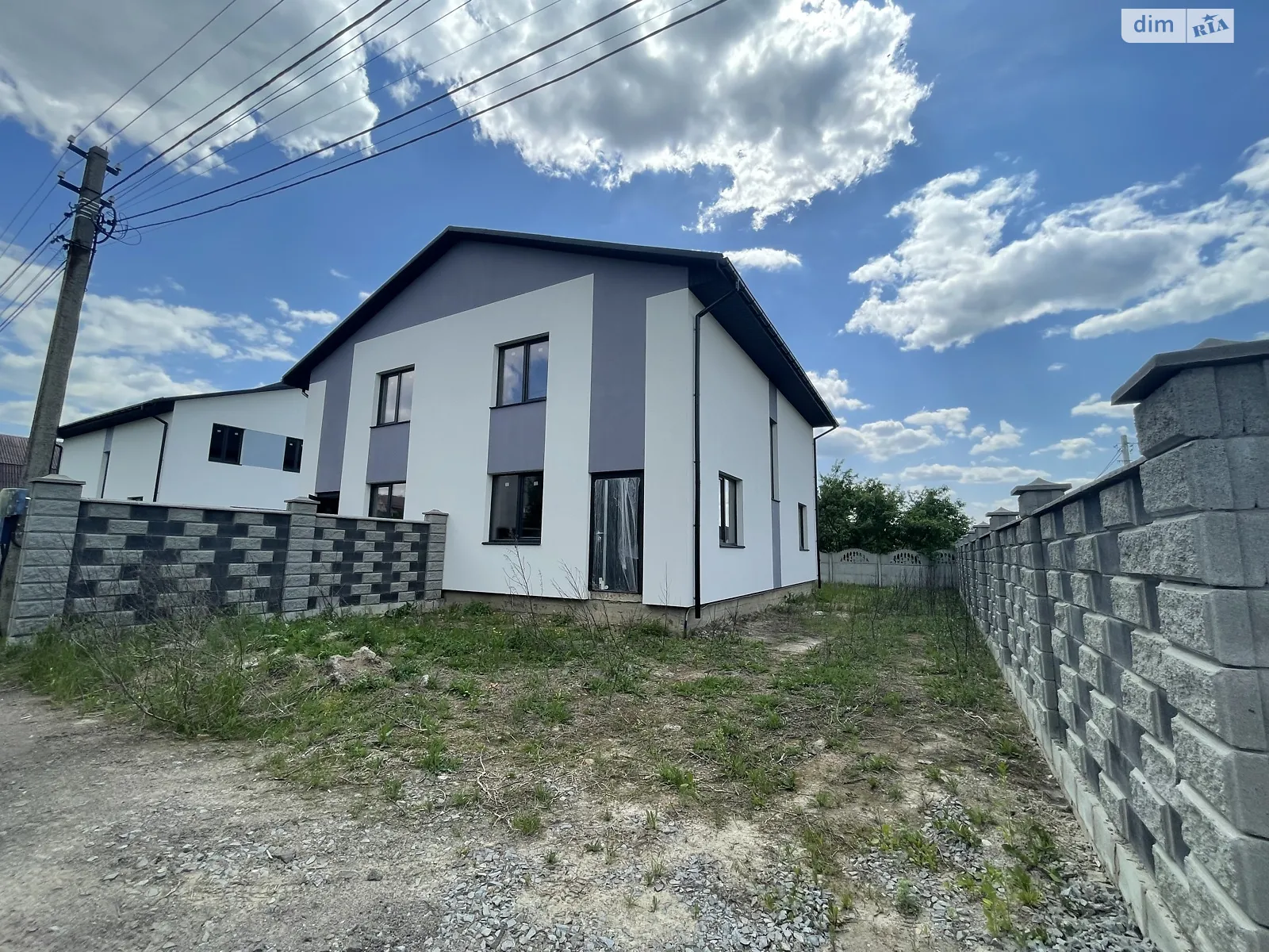 Продается часть дома 110 кв. м с террасой, цена: 59000 $ - фото 1