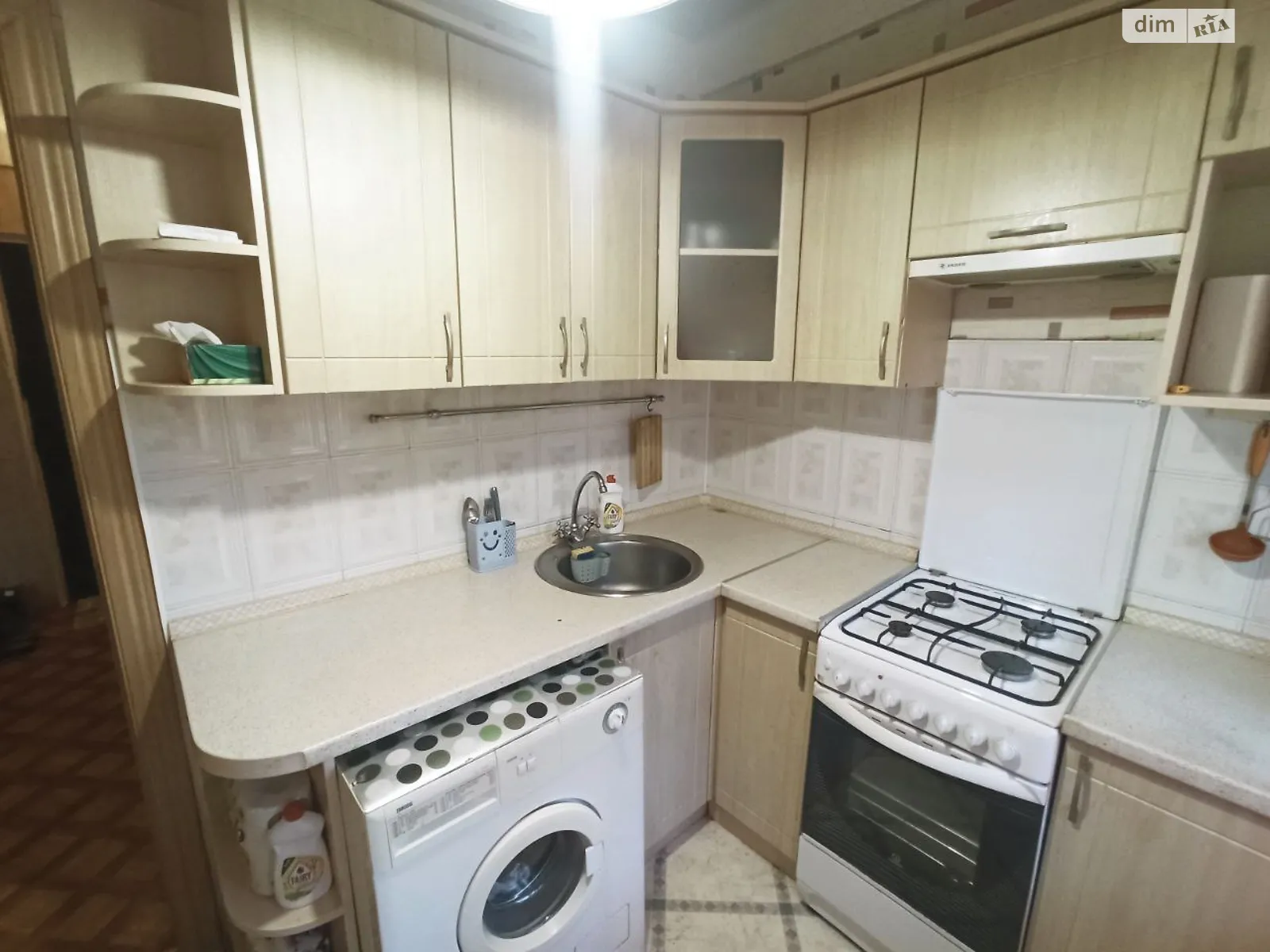 Продается 1-комнатная квартира 33.4 кв. м в Киеве, цена: 42000 $