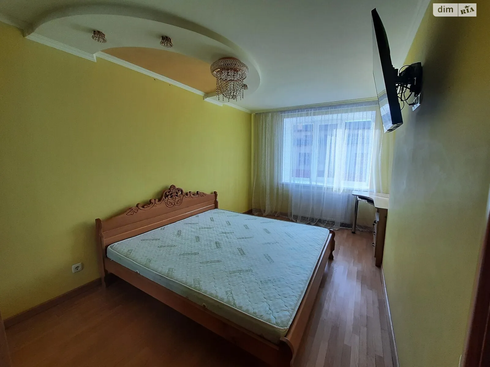 3-комнатная квартира 80 кв. м в Тернополе, цена: 300 $