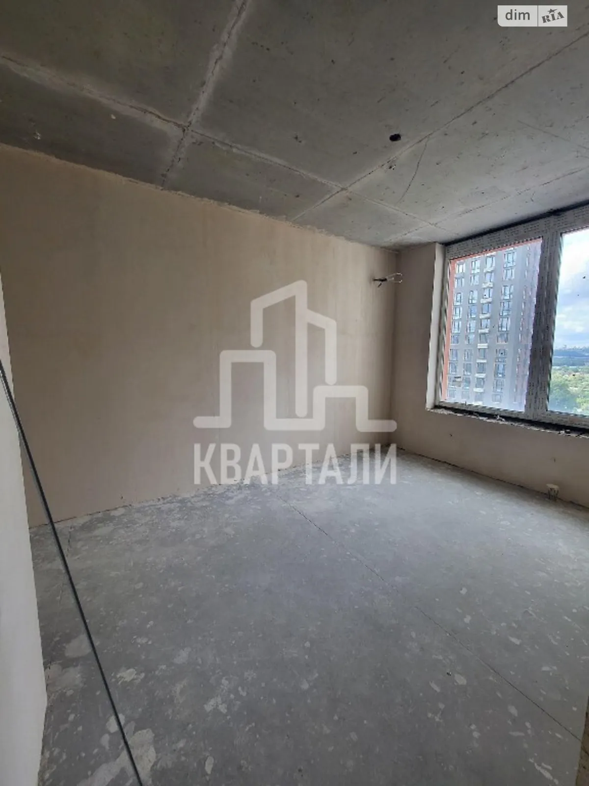 Продается 1-комнатная квартира 35 кв. м в Киеве, наб. Днепровская, 18 - фото 1