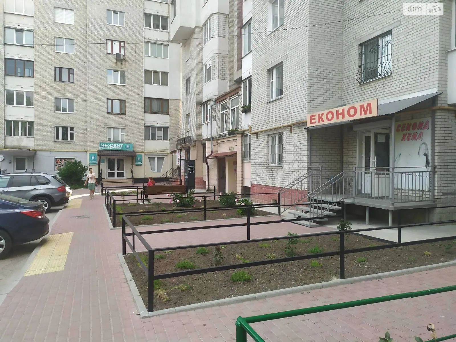 Сдается в аренду помещения свободного назначения 74 кв. м в 9-этажном здании, цена: 12000 грн - фото 1