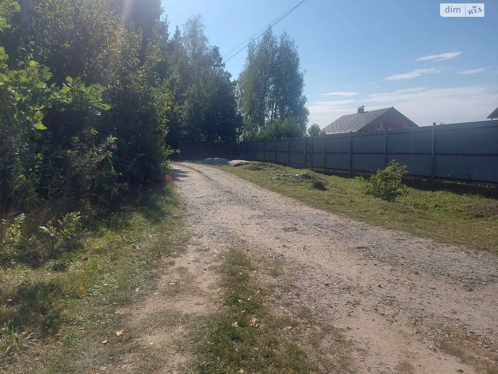 Продается земельный участок 25 соток в Житомирской области, цена: 6500 $ - фото 1