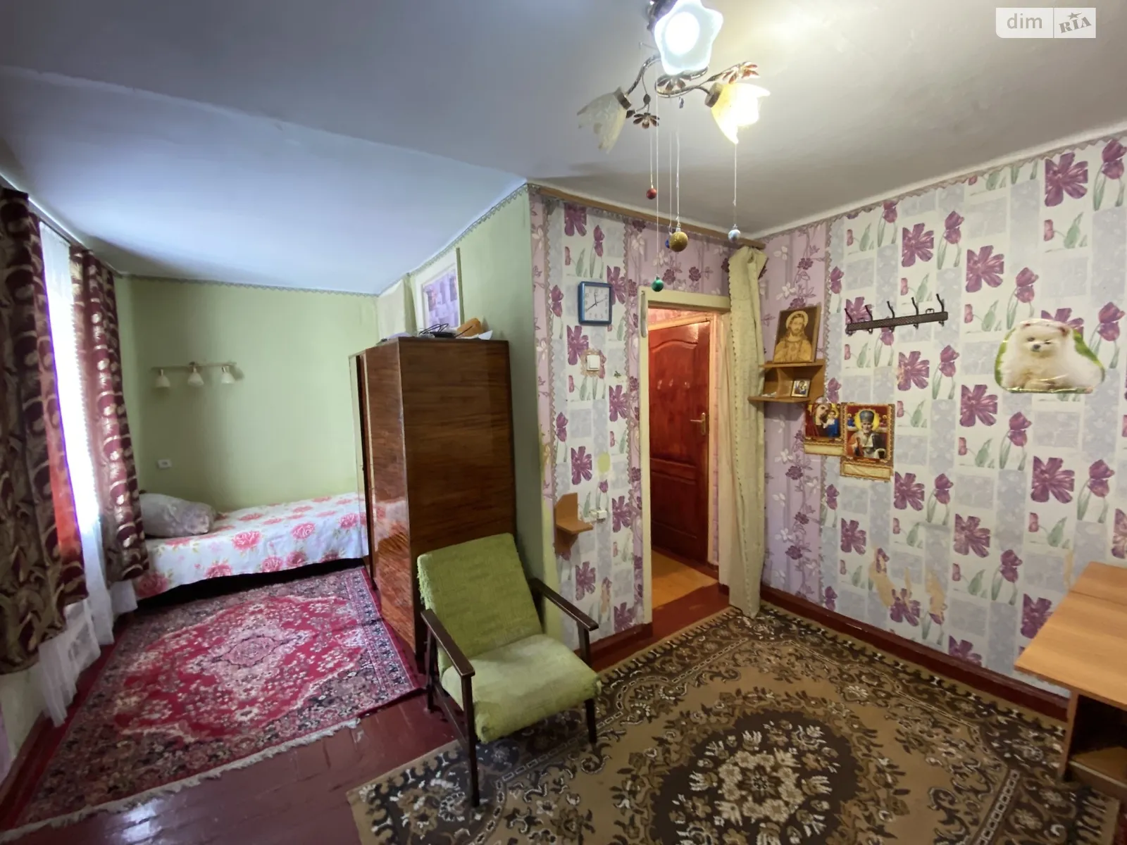 Здається в оренду 1-кімнатна квартира 30 кв. м у Миколаєві, просп. Богоявленський - фото 1