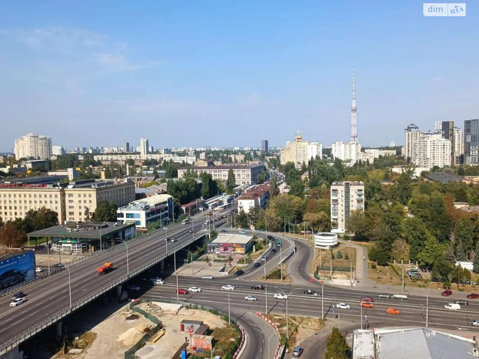 Продается 3-комнатная квартира 105 кв. м в Киеве, ул. Гетьмана Вадима, 1А - фото 1