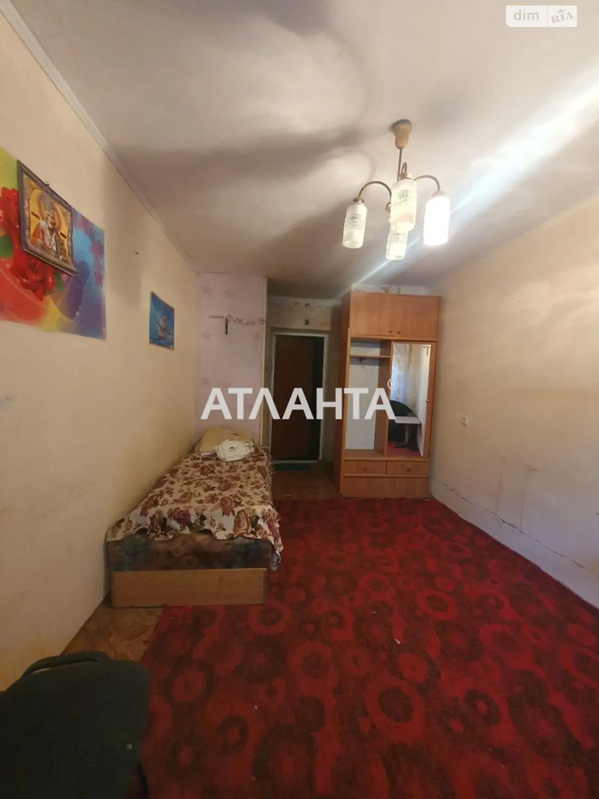Продается комната 25 кв. м в Одессе, цена: 6500 $ - фото 1