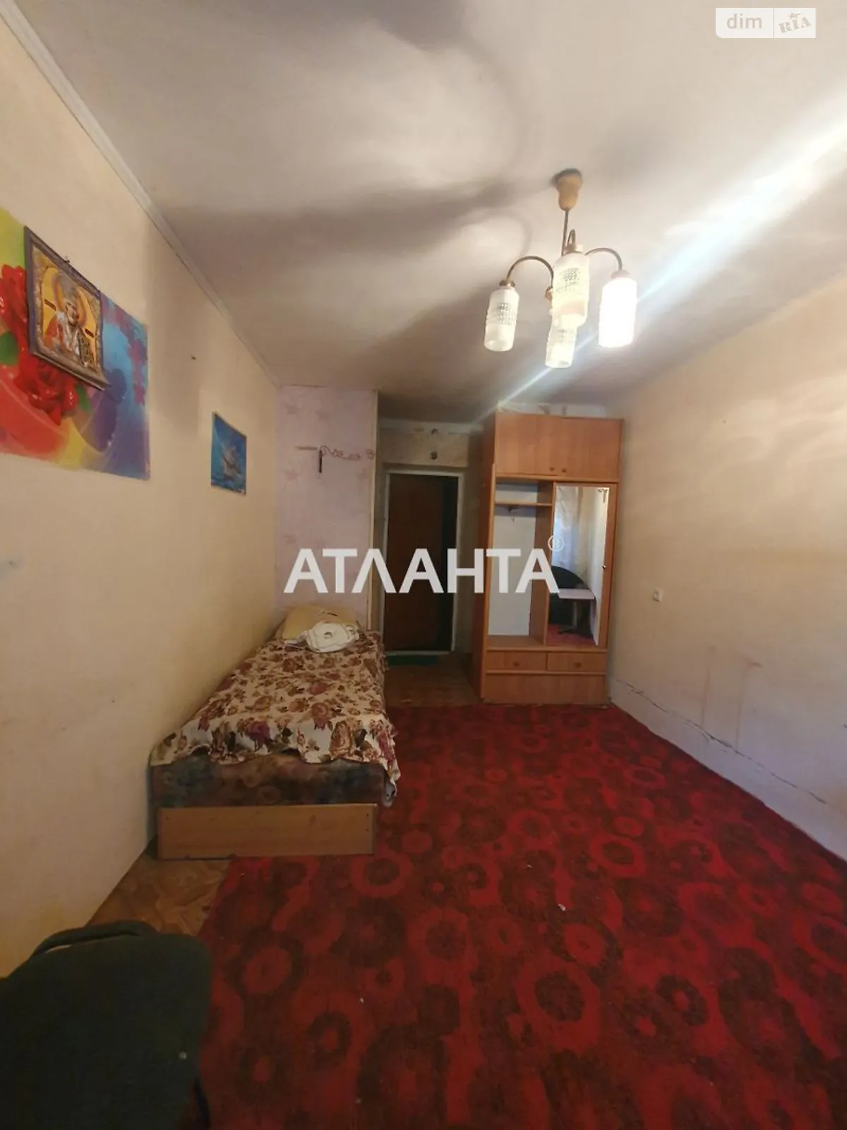 Продається кімната 25 кв. м у Одесі, цена: 6500 $ - фото 1