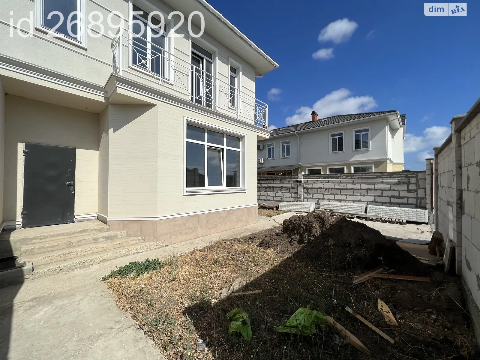 Продається частина будинку 140 кв. м з меблями, цена: 145000 $ - фото 1