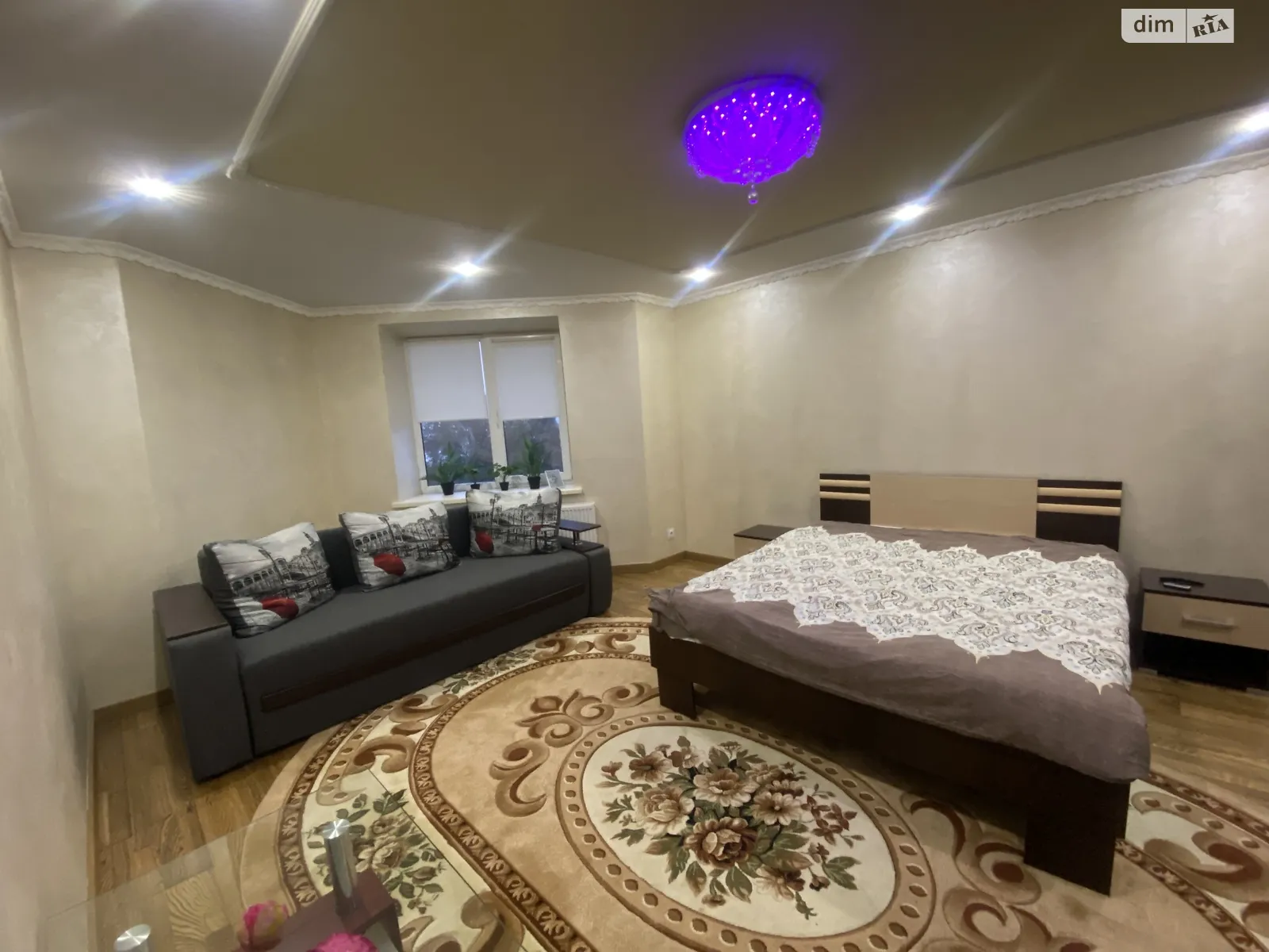 3-комнатная квартира 90 кв. м в Тернополе, цена: 450 $