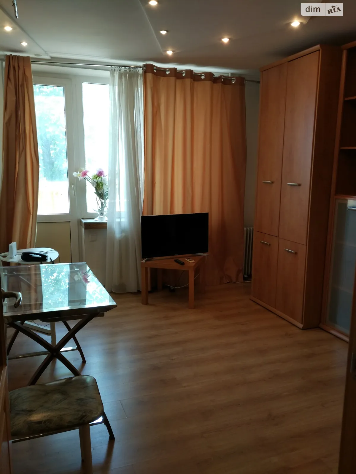 Продается 1-комнатная квартира 33 кв. м в Киеве, ул. Юрия Ильенко, 89 - фото 1